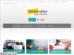 Sites similar to birimofset.com