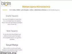 Sites similar to birimtasarim.com