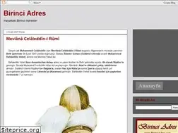 Sites similar to birinciadres.com
