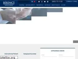 Sites similar to birincigozhastanesi.com