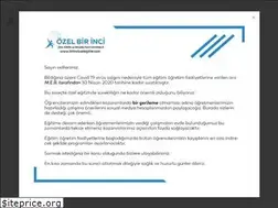 Sites similar to birinciozelegitim.com
