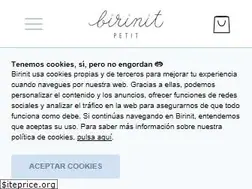 Sites similar to birinitpetit.com
