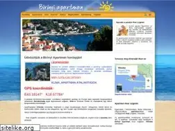 Sites similar to birinyiapartman.hu