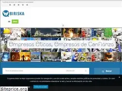 Sites similar to biriska.com