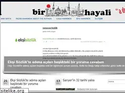 Sites similar to biristanbulhayali.com