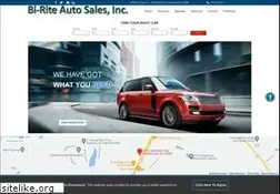 Sites similar to biriteautos.com