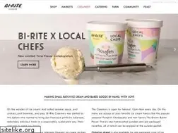 Sites similar to biritecreamery.com