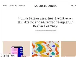 Sites similar to biriulina.com
