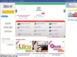 Sites similar to birja-in.az