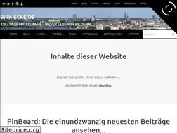 Sites similar to birk-ecke.de
