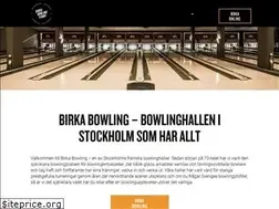 Sites similar to birkabowling.se