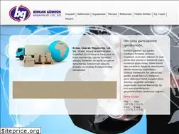 Sites similar to birkan.com.tr