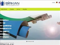 Sites similar to birkan.de