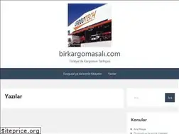 Sites similar to birkargomasali.com