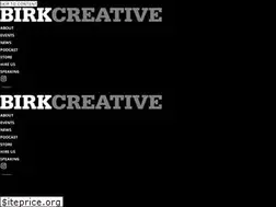 Sites similar to birkcreative.com