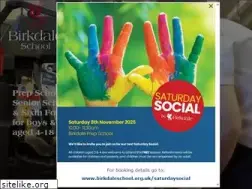 Sites similar to birkdaleschool.org.uk
