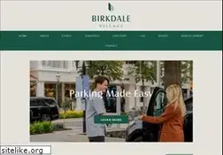 Sites similar to birkdalevillage.net