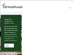 Sites similar to birkedalhuset.dk