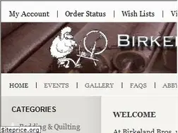 Sites similar to birkelandwool.com