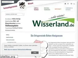Sites similar to birken-honigsessen.de