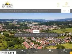 Sites similar to birkenau.de