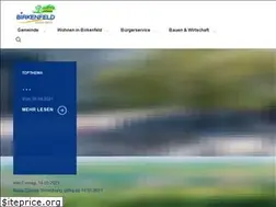 Sites similar to birkenfeld-enzkreis.de