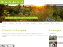 Sites similar to birkenfelder-land.de