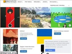 Sites similar to birkenfelds.lv