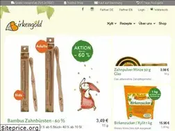 Sites similar to birkengold.com
