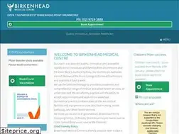 Sites similar to birkenheadmedicalcentre.com.au
