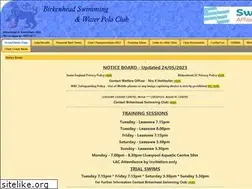Sites similar to birkenheadsc.org.uk