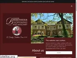 Sites similar to birkenheier.com