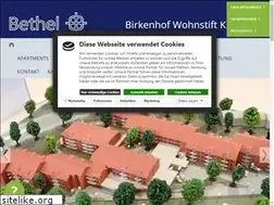 Sites similar to birkenhof-wohnstift-kirchrode.de