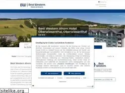 Sites similar to birkenhof.bestwestern.de