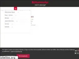 Sites similar to birkenmeier.com