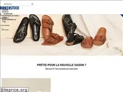 Sites similar to birkenstock-france.com