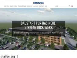 Sites similar to birkenstock-group.com