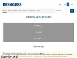 Sites similar to birkenstock.be