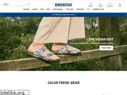 Sites similar to birkenstock.ca