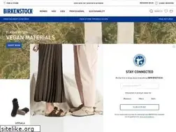 Sites similar to birkenstock.co.nz