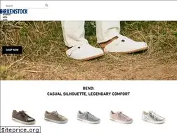 Sites similar to birkenstock.co.uk