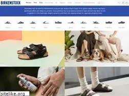 Sites similar to birkenstock.com.au