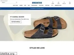 Sites similar to birkenstock.com.hk