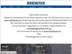 Sites similar to birkenstock.com.my