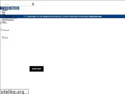 Sites similar to birkenstock.com.sg