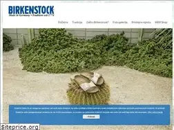 Sites similar to birkenstock.hr