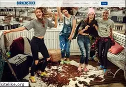 Sites similar to birkenstock.ie