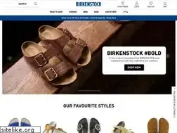 Sites similar to birkenstock.in