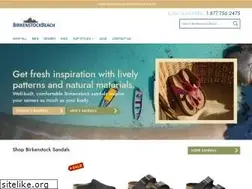 Sites similar to birkenstockbeach.com
