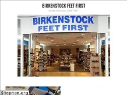 Sites similar to birkenstockfeetfirst.com